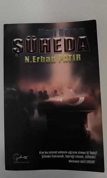 Mavi Berem Şüheda 