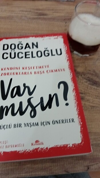 Var mısın