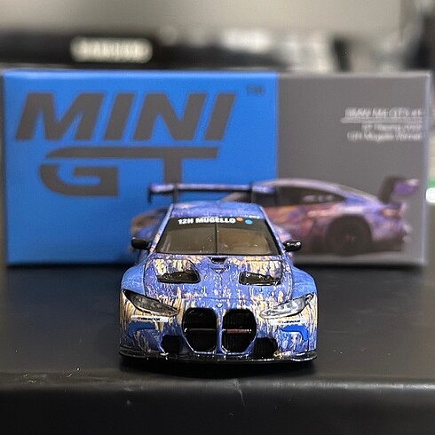 Gt3 m4