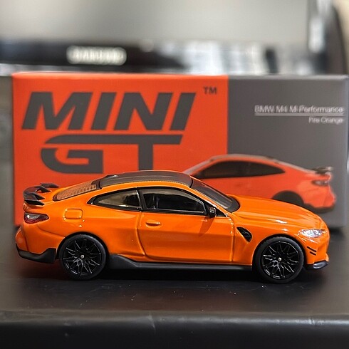 M4 mini gt