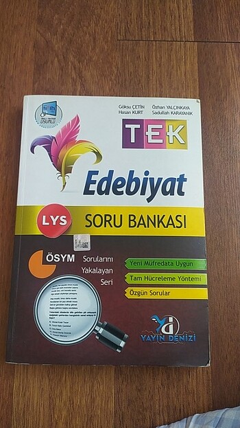 Edebiyat soru bankası 