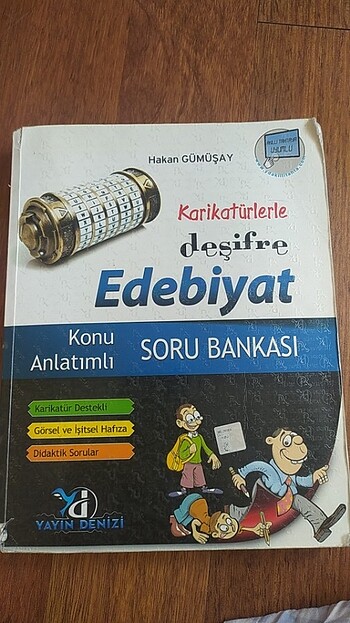 Sınav kitapları 