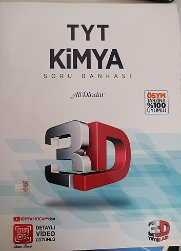 Soru bankası 3D