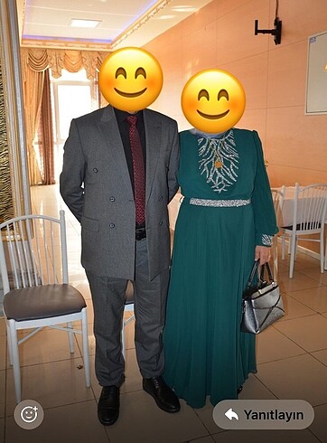 Tesettür Abiye