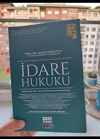 İdare hukuku