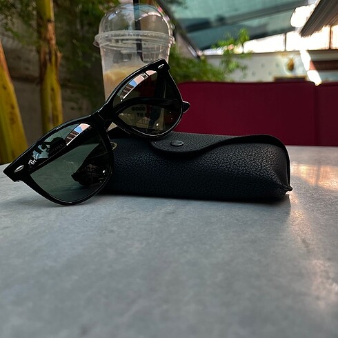Beden RB 2140 901 50 EKARTMAN WAYFARER