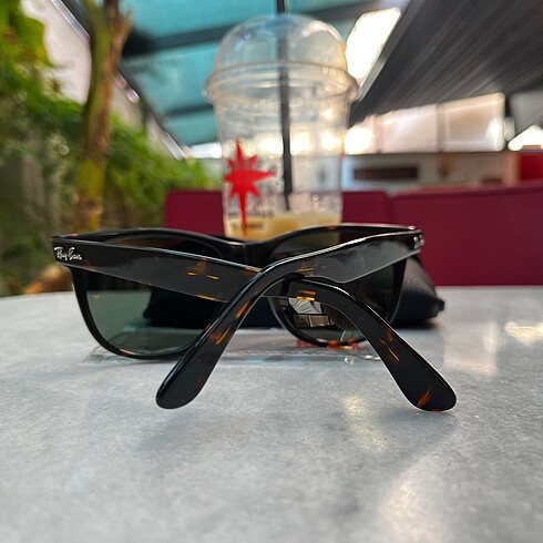 Beden Rayban wayfarer Rb 2140 902 50 ya da 54 ekartman güneş gözlüğü