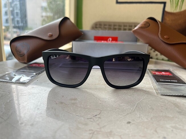 Ray Ban Unisex Rayban 4165 Justin polarize