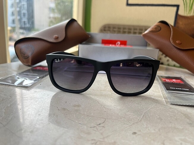 Unisex Rayban 4165 Justin polarize