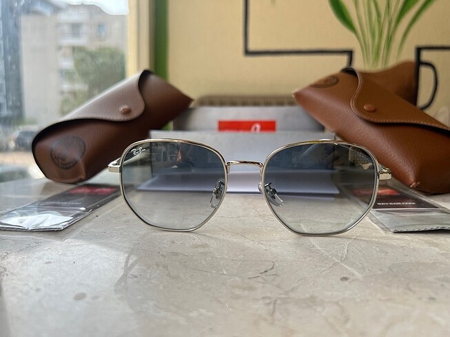 Rayban 3682 003/11 Güneş gözlüğü orijinal