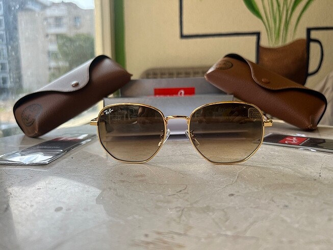 Rayban 3682 001 Güneş gözlüğü orijinal