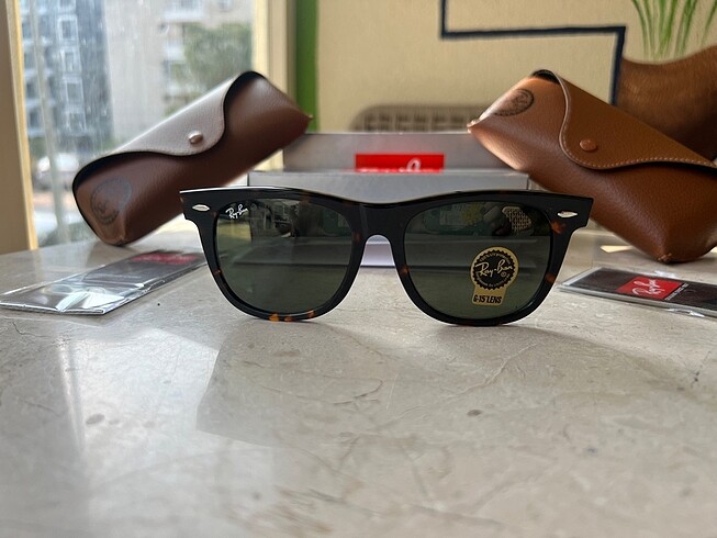 Rayban 2140 902 WAYFARER 54 Ekartman