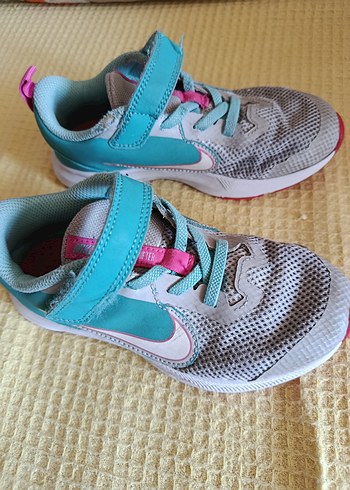 29 Beden kız çocuk spor ayakkabı