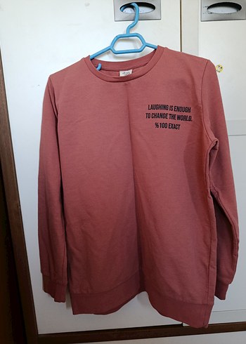 Defacto 13-14 yaş erkek sweatshirt