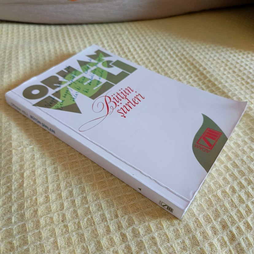 Orhan Veli-Bütün Şiirleri - Görsel 2