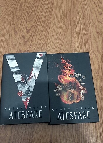 Ateşpere 1 ve 2