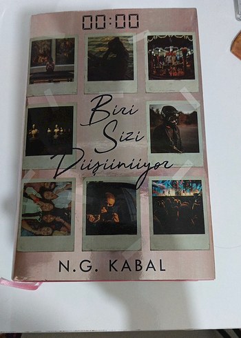 Biri Sizi Düşünüyor - N.G. Kabal
