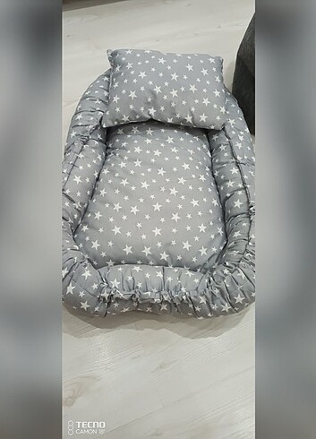 Diğer Beden Baby nest anne yanı yatağı 