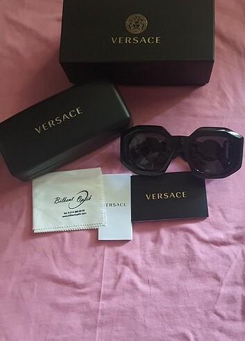 Versace gözlük - Görsel 5