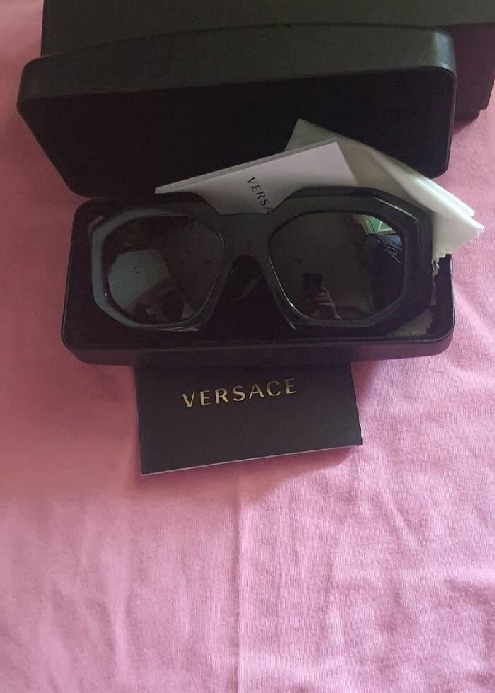 Versace gözlük - Görsel 2