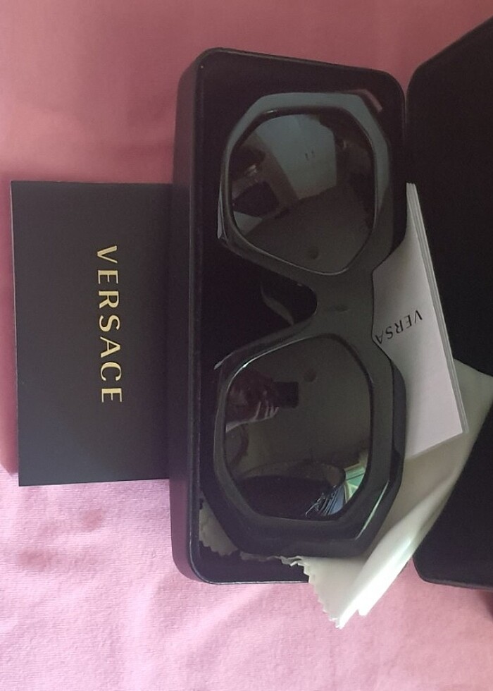 Versace gözlük - Görsel 3