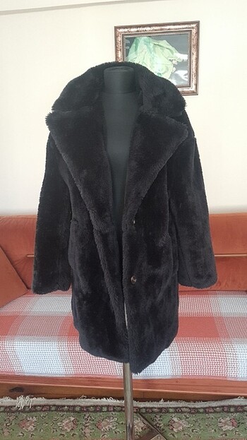 Bershka kürk - Görsel 2