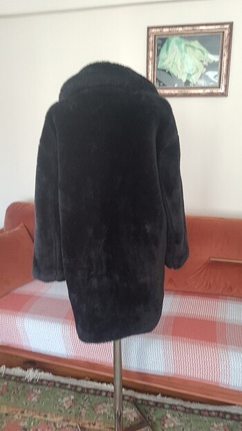 Bershka kürk - Görsel 5