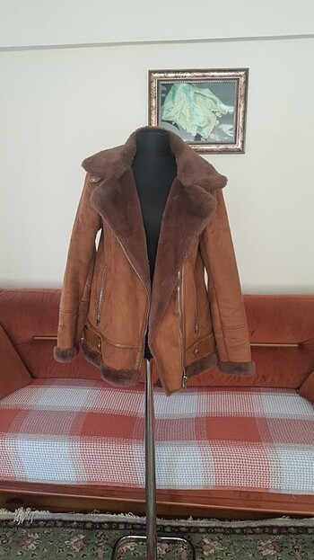 Pull&bear biker ceket