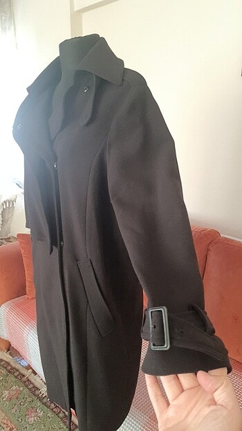 Twist trenchcoat - Görsel 4