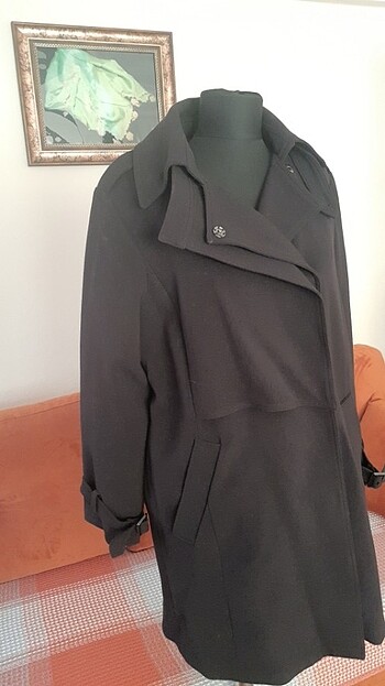 Twist trenchcoat - Görsel 5