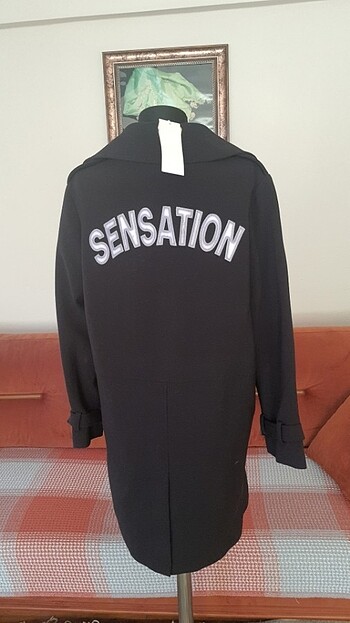 Twist trenchcoat - Görsel 7