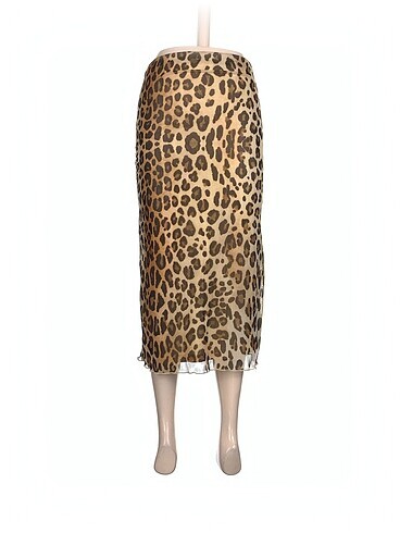 Bershka Midi Etek %70 İndirimli.