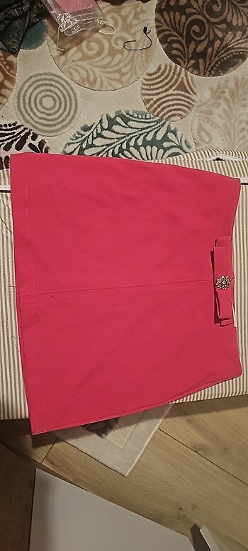 Pembe etek
