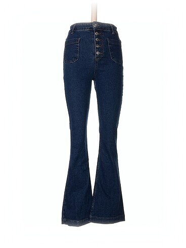 Zara Jean / Kot %70 İndirimli.