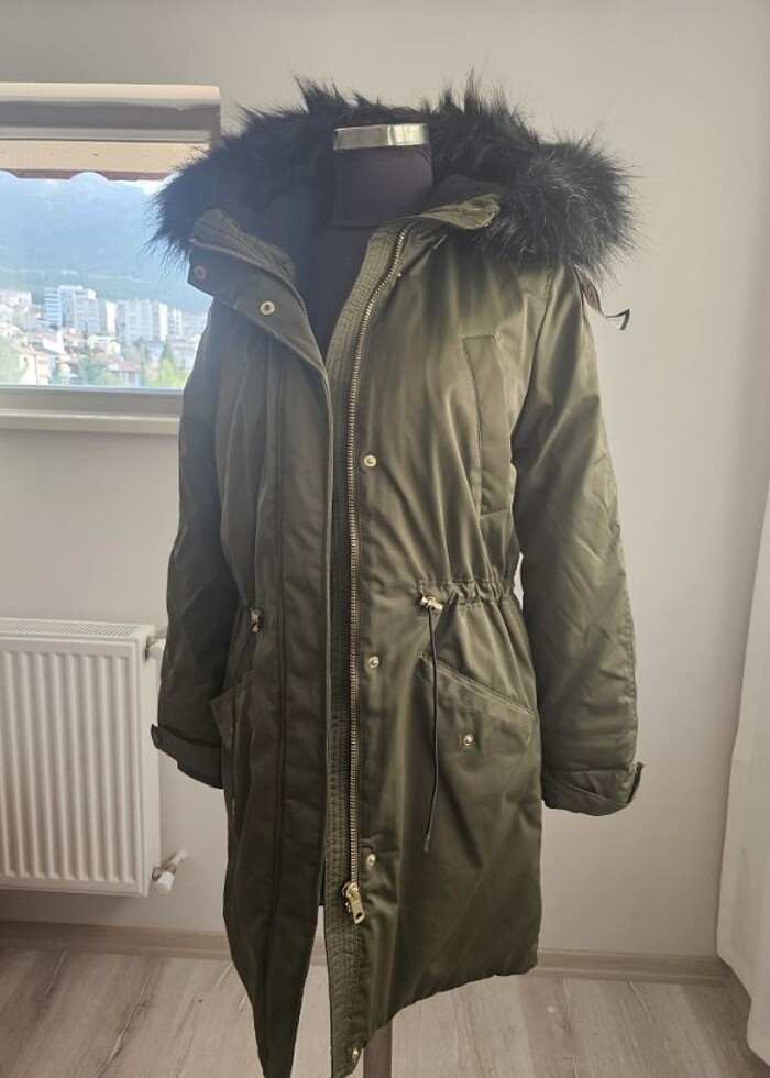 Yeşil Parka - Görsel 2