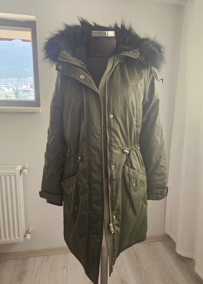 Yeşil Parka - Görsel 3