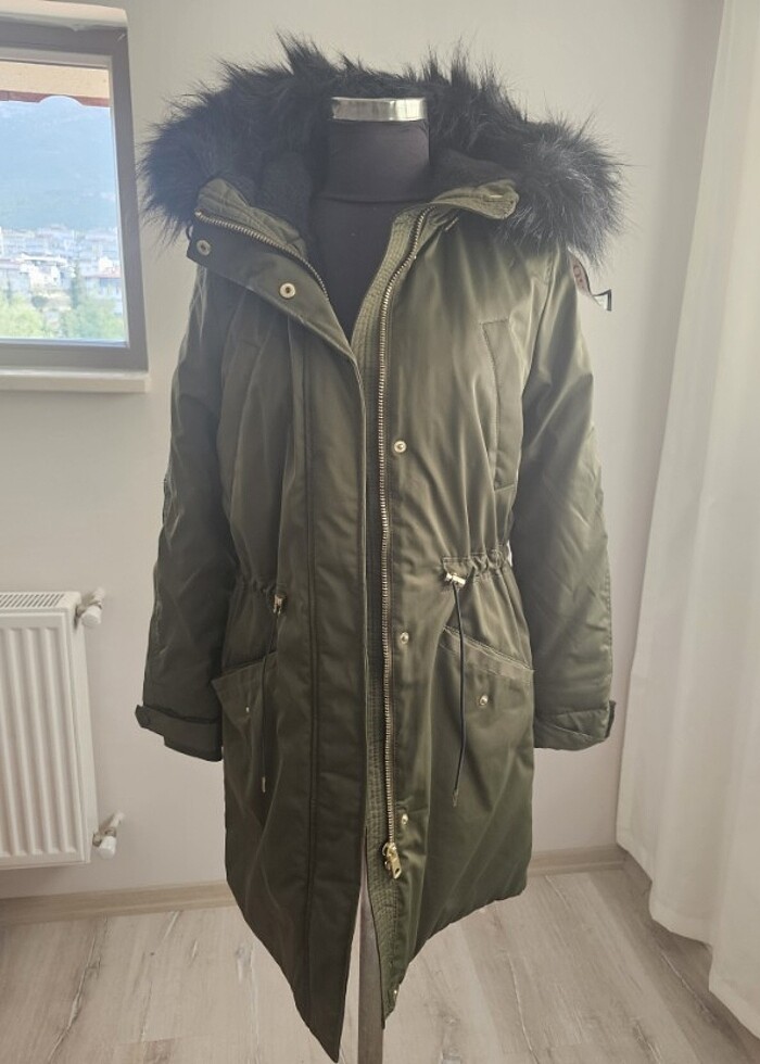 Yeşil Parka - Görsel 4