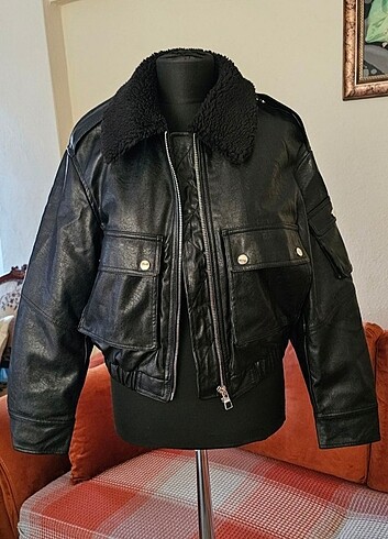 Deri Ceket - Görsel 3