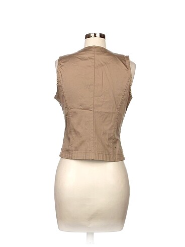 40 Beden Vintage Love Yelek %70 İndirimli.