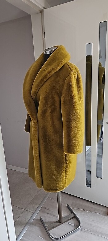 Mango kürk - Görsel 5