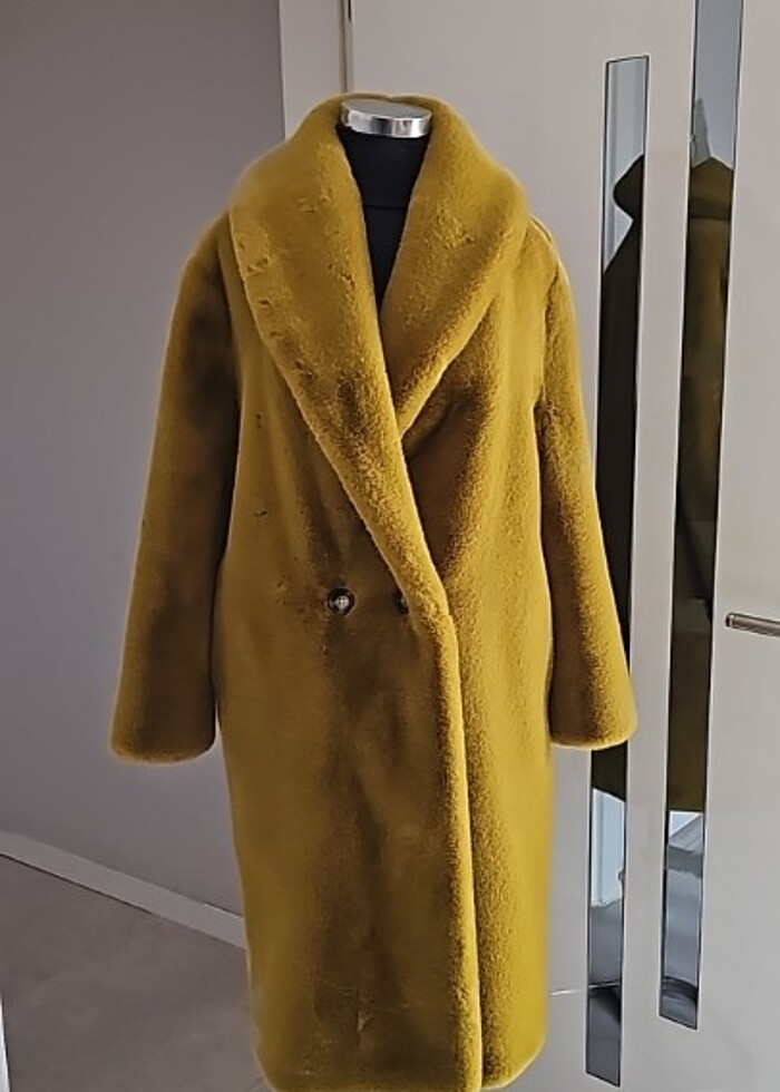 Mango kürk  - Görsel 3