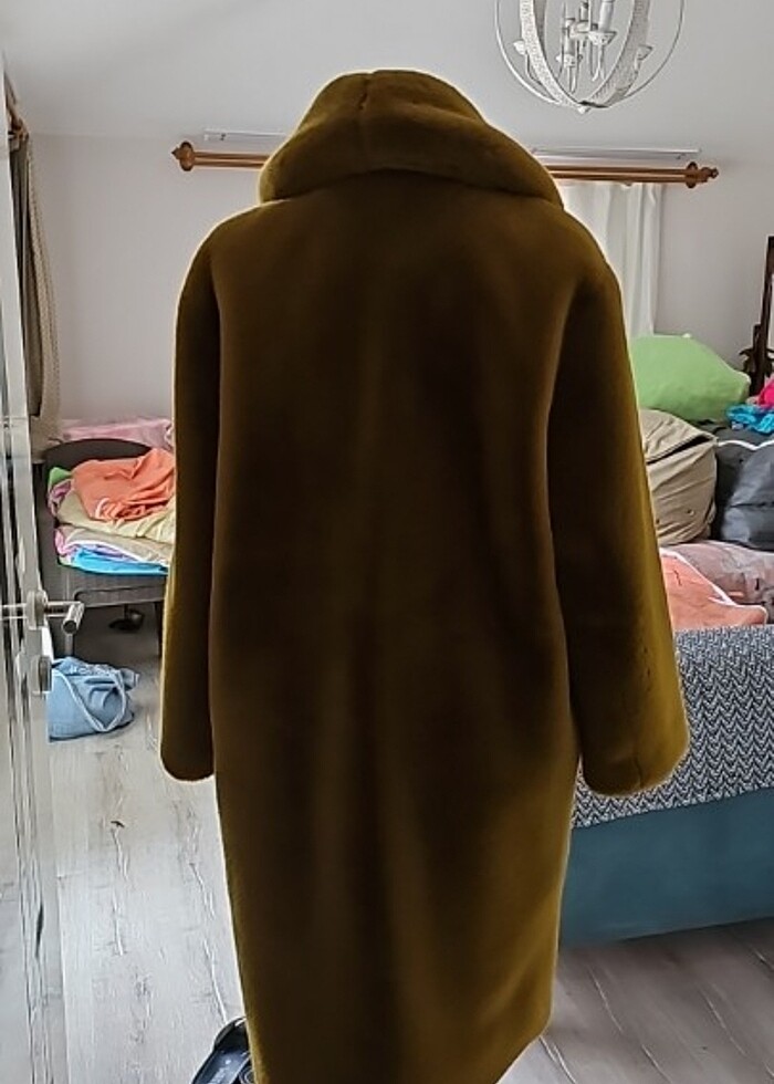 Mango kürk  - Görsel 4