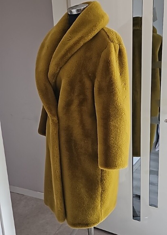 Mango kürk  - Görsel 5