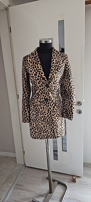Leopar kürk - Görsel 2