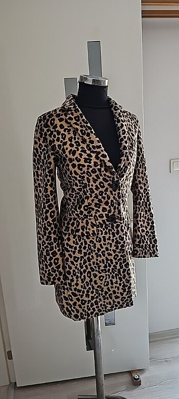 Leopar kürk - Görsel 3