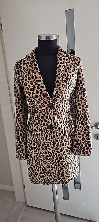Leopar kürk - Görsel 5