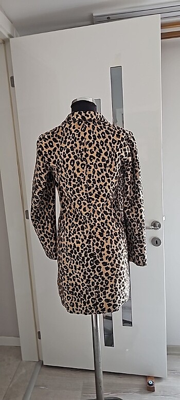 Leopar kürk - Görsel 6