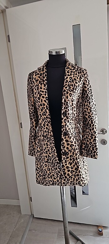 Leopar kürk - Görsel 7