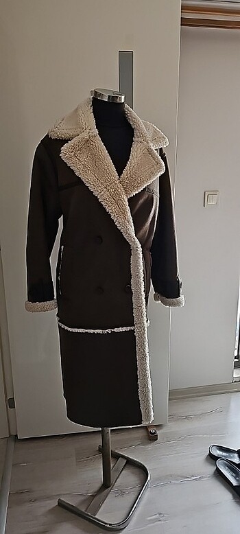 Bershka kaban - Görsel 3