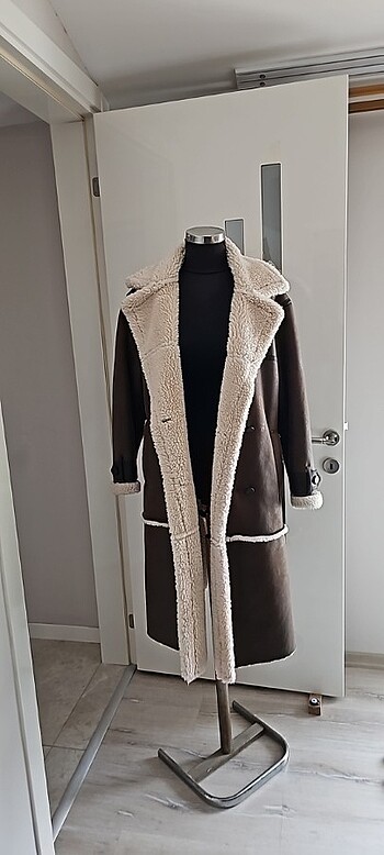 Bershka kaban - Görsel 6